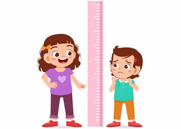 Child fear of growing up
