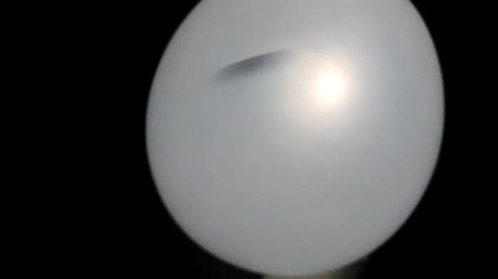 Postupak demonstracije centripetalne sile