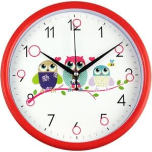 How to make a cardboard Clock - Childrens Clock