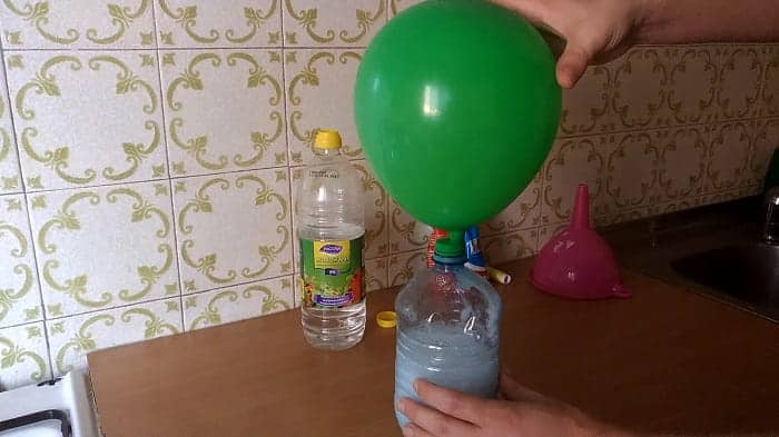 How to use Science to Blow Up a Balloon