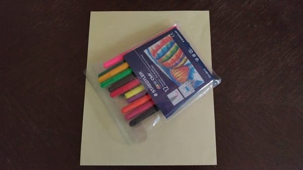 Kako napraviti origami kucicu - Potrebni Materijali