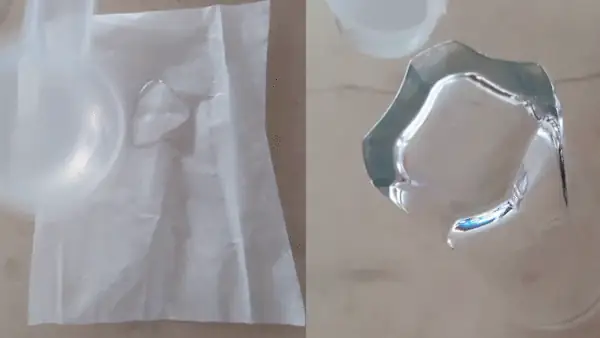 The amazing properties of water and how to test them - Adhesion and cohesion