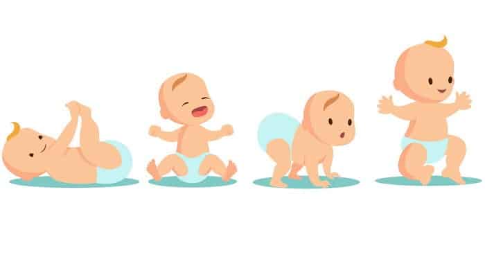 Toddler First Steps