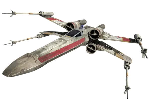 X-Wing Fighter image