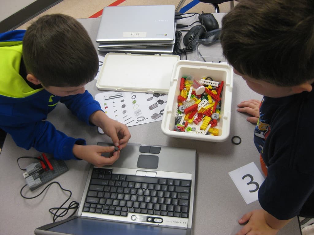 Exploring STEM fields