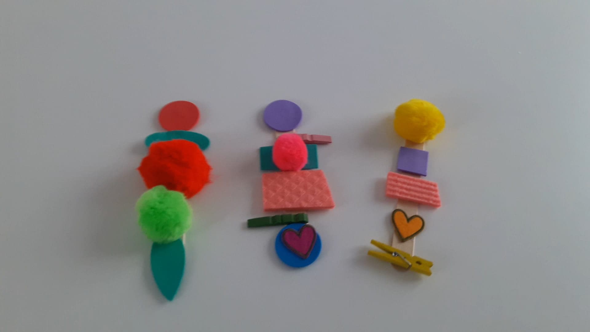 How to make Sensory Sticks for Child Sensorimotor development
