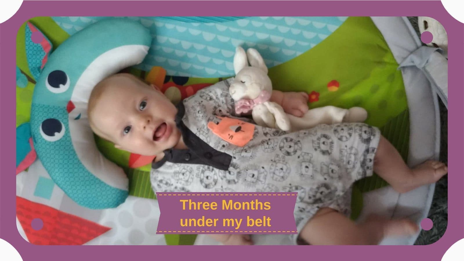 What to expect from newborn in the Third month