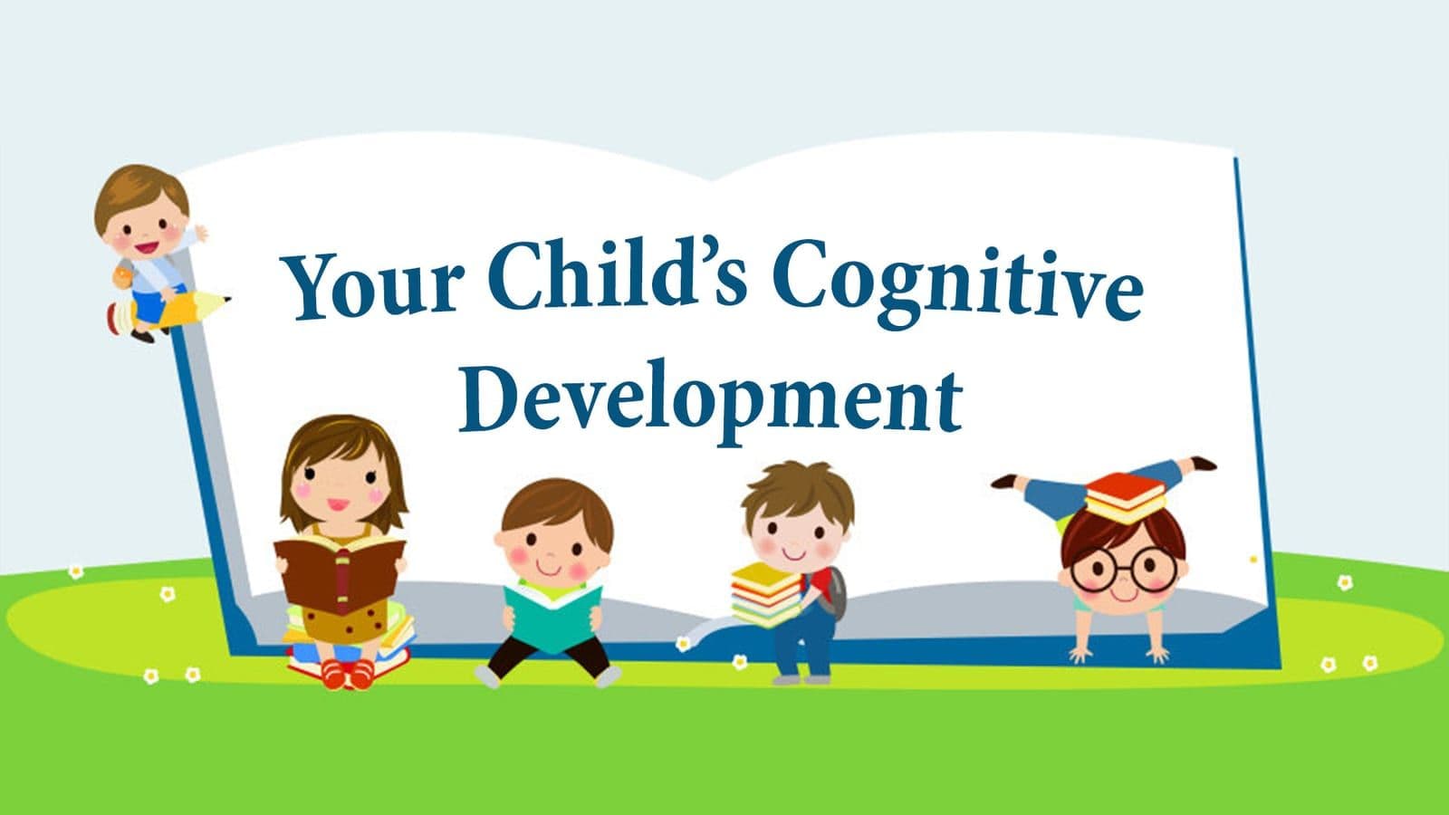 Your Child's Cognitive Development