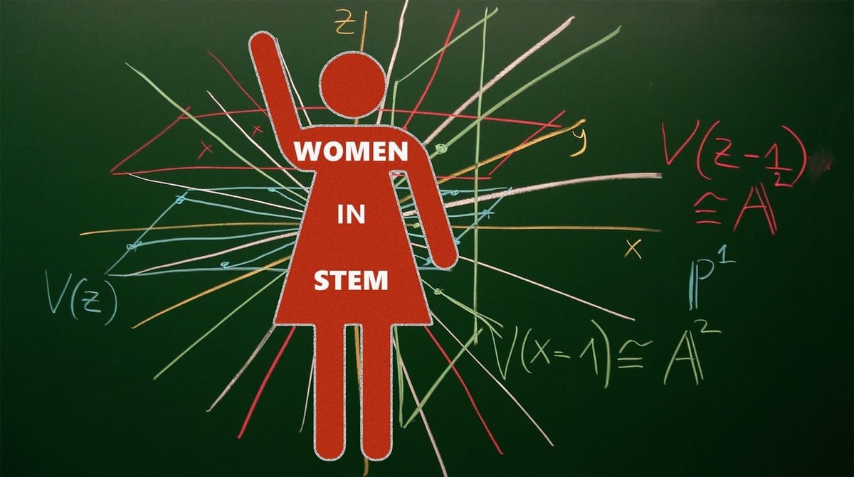Women in STEM, encouraging girls toward STEM careers