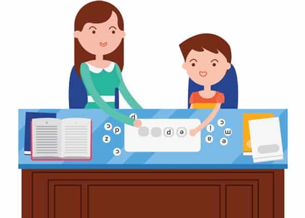 Avoid Testing what the child already knows