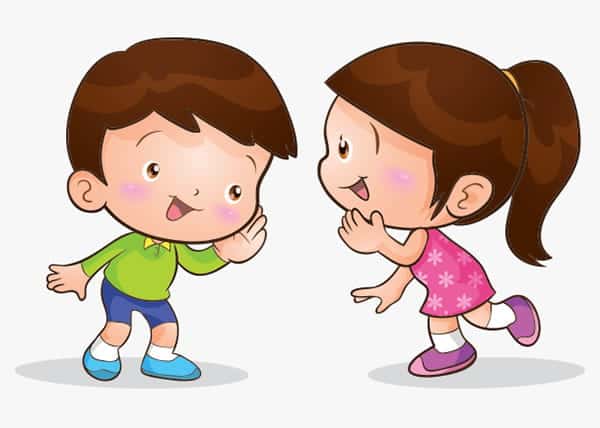 Further development of language skills in Toddlers