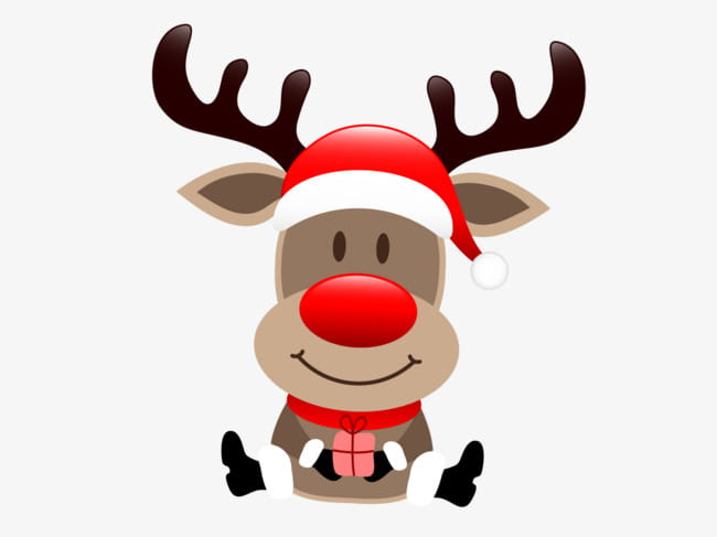 How to make Christmas Reindeer decoration - Christmas Reindeer