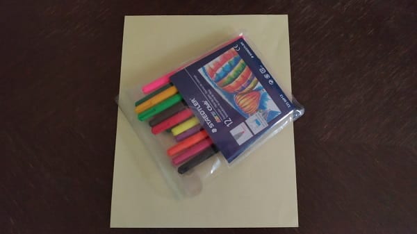 Kako napraviti origami kucicu - Potrebni Materijali