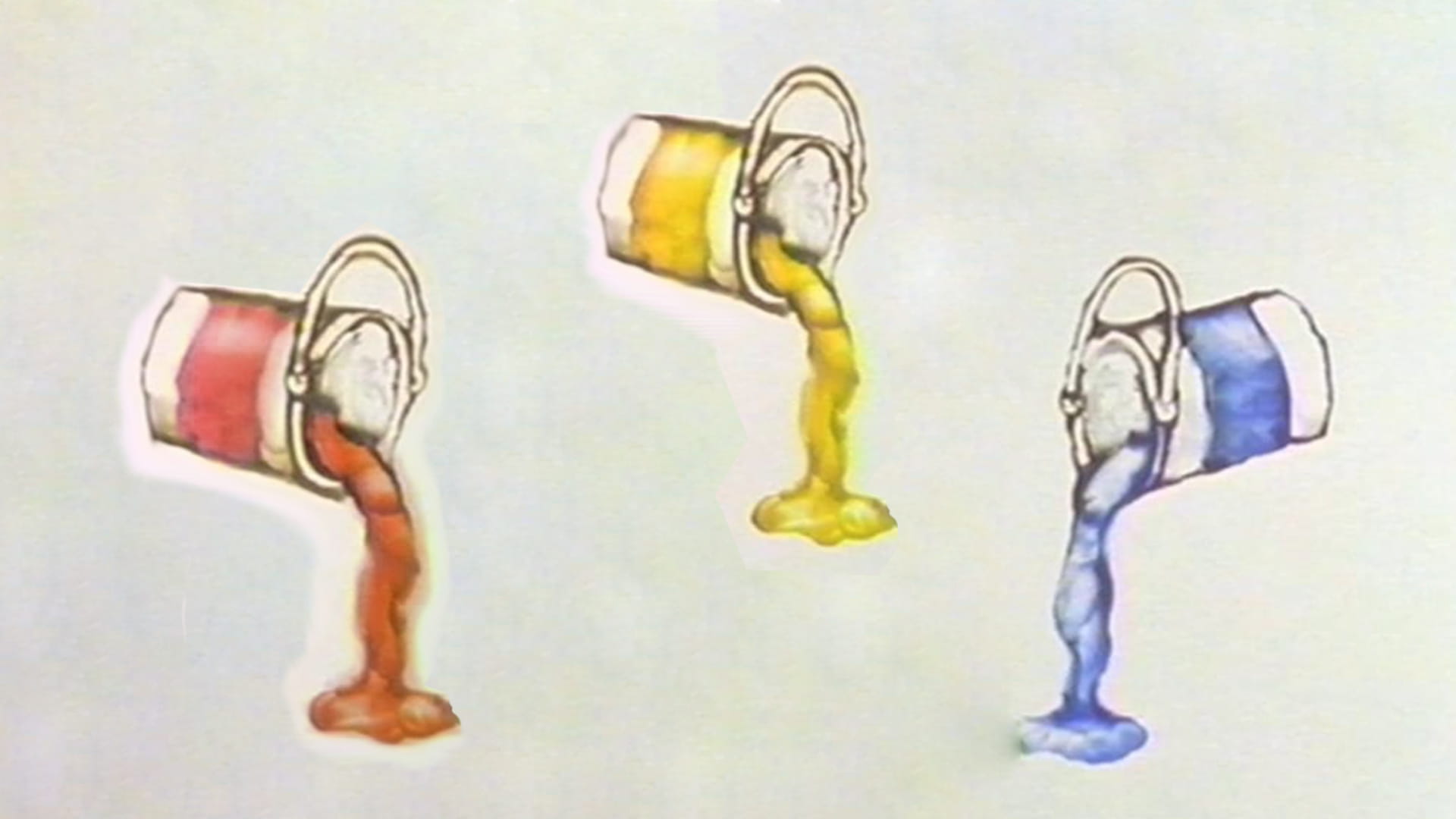 Teaching a child about colors