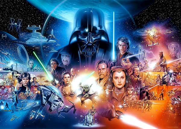 Star Wars Saga image