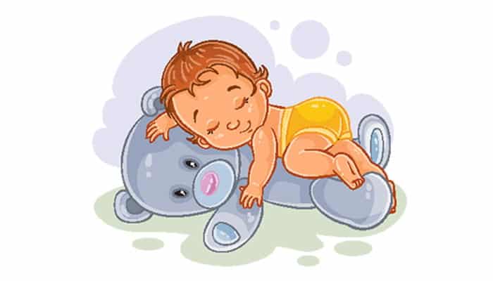 Toddler - I finally like to hug my Plush Toys