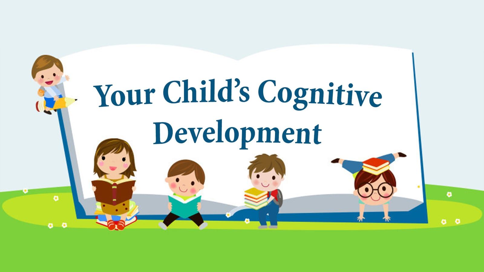 A child's cognitive development