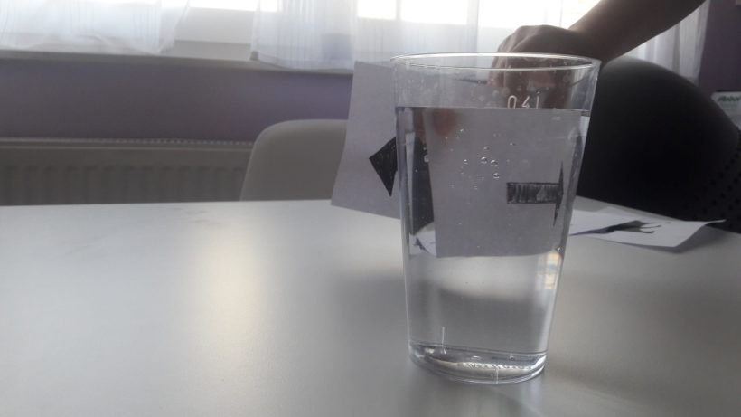 How To Demonstrate Light Bending or Refraction - Cover Picture