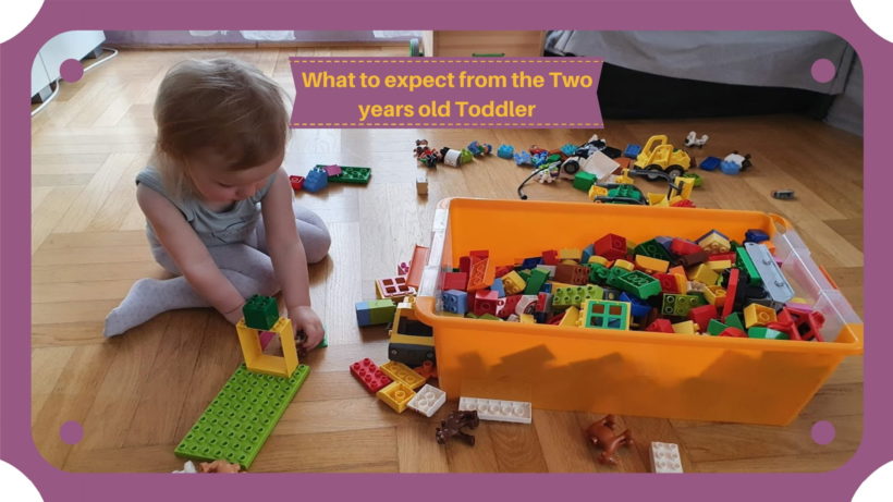stem for two year olds